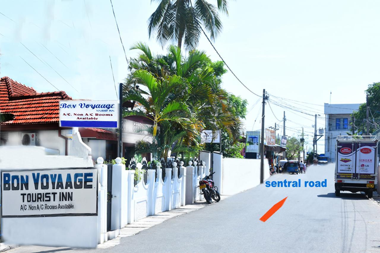 Bon Voyaage Tourist Inn Trincomalee Exterior foto